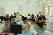 沙盘模拟培训可以运用