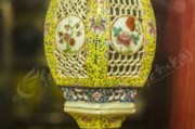 彩色花瓶怎么画