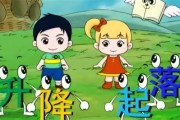 幼儿早教识字动画片推荐