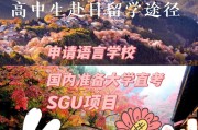 留学语言学校流程