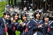 日本留学在留照片可以吗