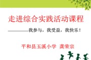 教育实践活动课件设计指南