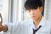 日本留学的男生