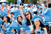 中国留学生回国