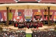 合肥留学美国毕业典礼