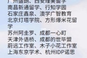 世毕盟留学中介官网