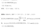 考研数学各种函数图像