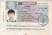 英国留学签证率