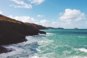 南戴河黄金海岸，自然与历史的交响曲