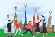 高一学生出国留学