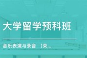 上海外国语大学硕士留学预科
