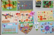 小学生手工制作