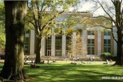 美国留学生活大学