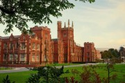 留学英国兰彼德大学
