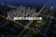融创东方宸院楼盘简介