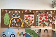 创意无限打造幼儿园开学主题墙的实用指南