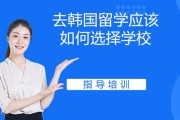 韩国留学生李思的留学经历与建议