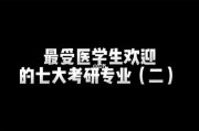 大专医学生考研可选择的院校