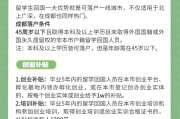 国外留学一年多少钱
