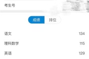 山东考研班分数查询