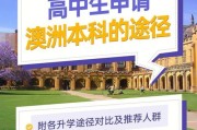 高中生去澳洲留学