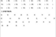 1.初步了解考研内容