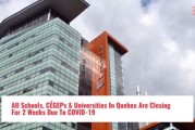 蒙特利尔教会学校