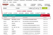 中国考研网调剂信息中心