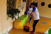 运动宝贝国际早教中心价格