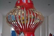 灯笼幼儿图画