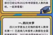 多次考研名人及其成功经验