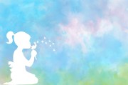 珍藏童年记忆，免费儿童成长档案PPT模板的魔力