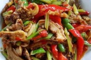 牛杂的做法和配料视频教程