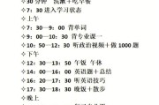 考研需要多长时间核酸