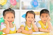 【早教，不只是启蒙】——用心陪伴，成就未来