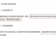 北京考研几号网上确认