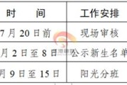 东港区义务教育招生平台