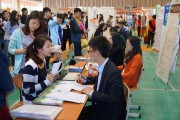 上海留学生招聘会