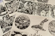 鲁美雕塑考研作品
