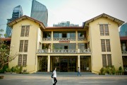 泰安大学开家餐厅，会是校园美食新地标吗？
