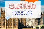 英国留学商科专业