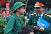 越南留学生能否参军？