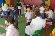 沙溪童乐幼儿园早教