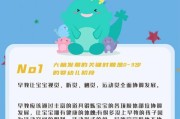 儿童早教有没有用