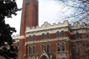 范德堡大学qs排名2024
