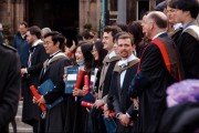 英国留学生合影照