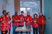 赴中国留学生