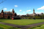 留学英国西苏格兰大学