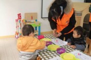幼儿早教亲子小游戏