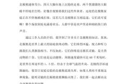 海外留学的利与弊英语作文带翻译
